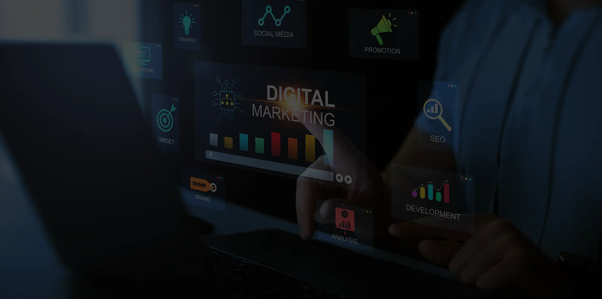 Art numerique et les nouvelles strategies marketing